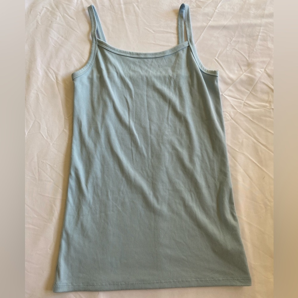 🤍NO BOUNDARIES TANK TOP!